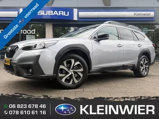 SUBARU Outback 2.5i 169PK AWD CVT Premium Black Edition | Leder | Navi | Grootscherm |