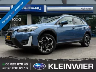 Subaru Xv 2.0i e-BOXER 150pk CVT Luxury | modeljaar 22 | Navi | 18 inch | 1e eigenaar