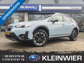 Subaru Xv 1.6i 114pk AWD Lineartronic CVT Pure | X-Mode |  Apple Carplay | 8 jaar fabrieksgarantie