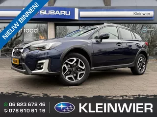 Subaru Xv 2.0i e-BOXER 150pk CVT Comfort | Trekhaak | Apple Carplay | 17 inch lichtmetaal
