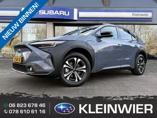 Subaru Solterra 71,4 kWh 218pk AWD | 1e eigenaar | 8 jaar fabrieksgarantie