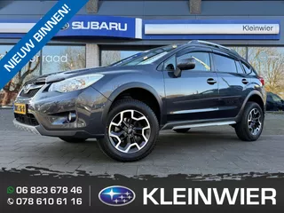 Subaru Xv 2.0i 150pk AWD Luxury Nagano | 2 inch iftkit | Vol-Leder | Trekhaak | Skitplates | 100% Dealeronderhouden