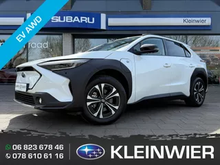 Subaru Solterra 71,4 kWh 218pk AWD | 1e eigenaar | 8 jaar fabrieksgarantie