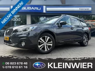 Subaru Outback 2.5i 175PK CVT EyeSight Premium | Leder | Trekh. | Ned. auto | Sportgrill | HK audio system