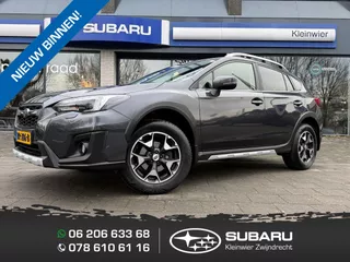 Subaru Xv 1.6i 114pk AWD CVT Luxury | EyeSight | Trekhaak | Skitplates