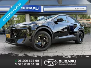 Subaru Uncharted 77 kWh 224pk FWD 2E-xcite+ | Attitude Black | Demo | 8 jaar fabrieksgarantie