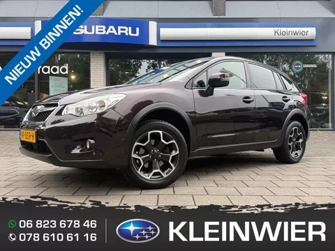 Subaru Xv 1.6i AWD Luxury | 1.500 KG trekgew. | Dealer onderhouden
