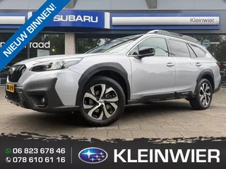 SUBARU Outback 2.5i 169PK AWD CVT Premium Black Edition | Leder | Navi | Grootscherm |