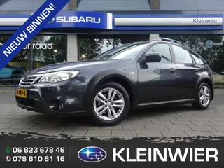 Subaru Impreza 2.0R 150pk AWD XV Sport | Trekhaak | 2e eigenaar | Dealer onderhouden