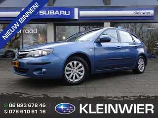 Subaru Impreza 1.5R 107pk AWD | 2e eigenaar | Dealer onderhouden | NAP