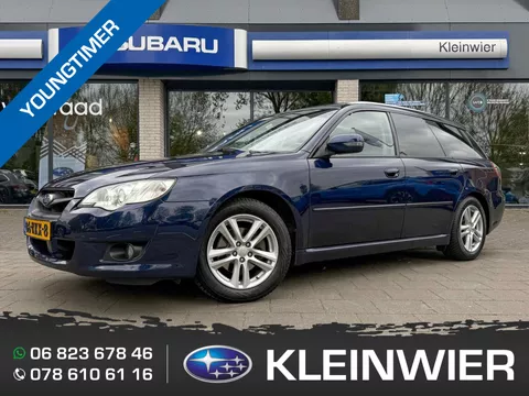 Subaru Legacy 2.0 R TW AWD Luxury | Trekhaak | All-Season banden | Young-Timer | Privacyglass | ACC