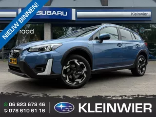 Subaru Xv 2.0i e-BOXER 150pk CVT Luxury | modeljaar 22 | Navi | 18 inch | 1e eigenaar